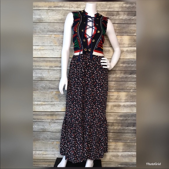 Anthropologie Dresses & Skirts - Alix of Bohemia amazing runway dress size M